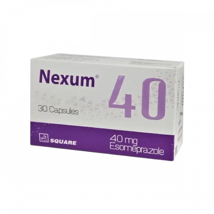 Nexum 40 Capsule